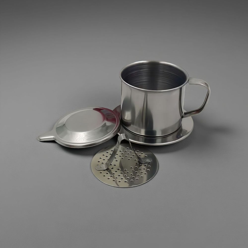 High Quality Stainless Steel V - Vietnamese Coffee Equipment 评论和价格