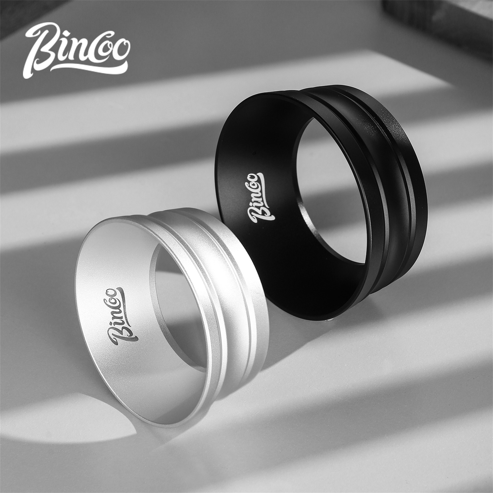 Bincoo Universal Portafilter D - Dosing Funnel Ring 评论和价格
