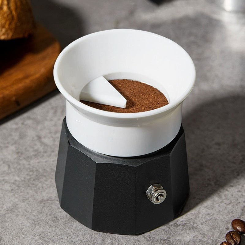 Coffee Dosing Funnel for Moka  - Dosing Funnel Ring 评论和价格