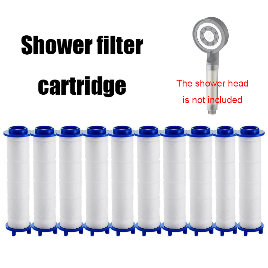 5/10PCS Shower Filter Increase - Water Filter Cartridge 评论和价格