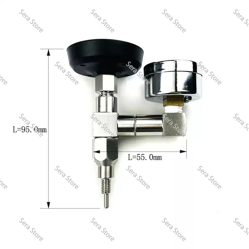 E61 Espresso Machine Upgrade K - Pressure Gauge Espresso 评论和价格