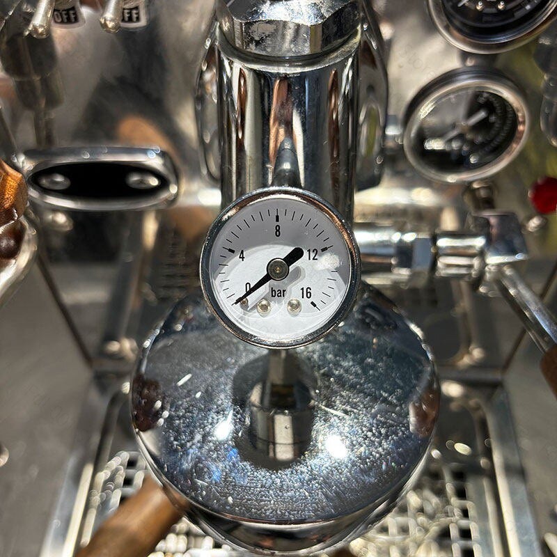 E61 Espresso Machine Upgrade K - Pressure Gauge Espresso 评论和价格