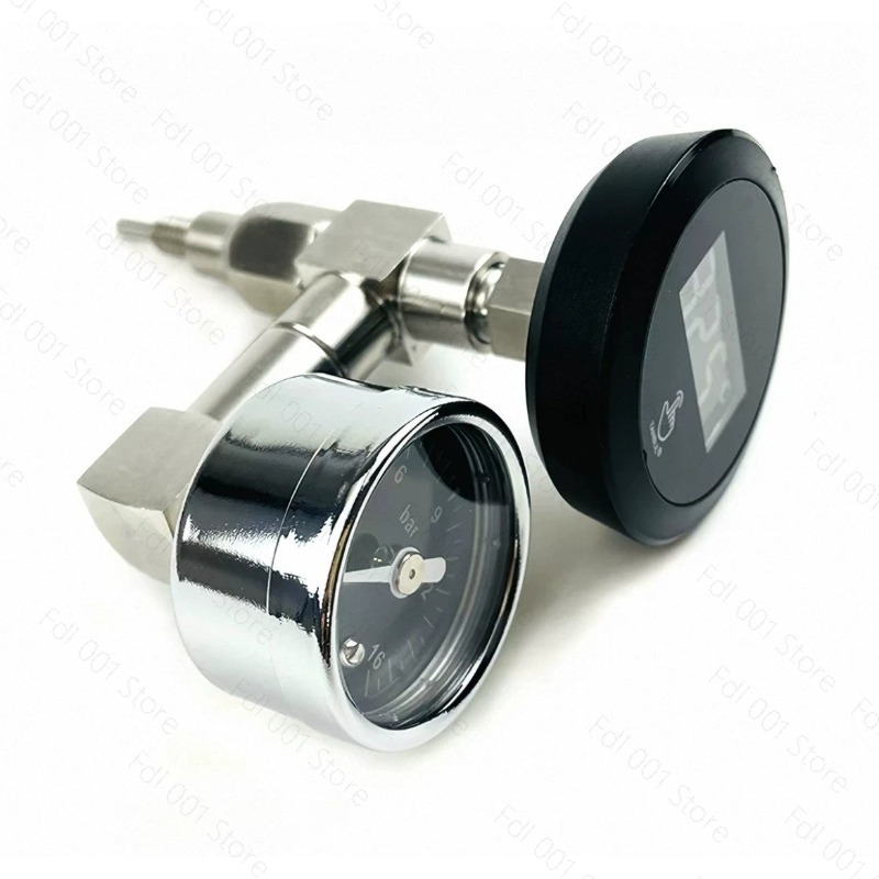 E61 Espresso Machine Upgrade K - Pressure Gauge Espresso 评论和价格