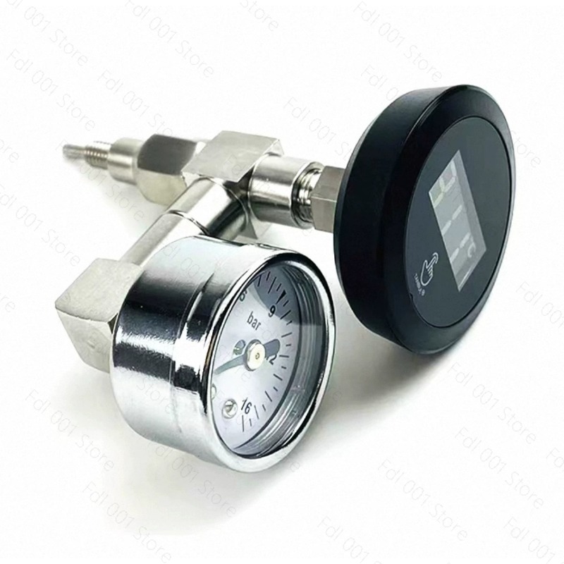E61 Espresso Machine Upgrade K - Pressure Gauge Espresso 评论和价格
