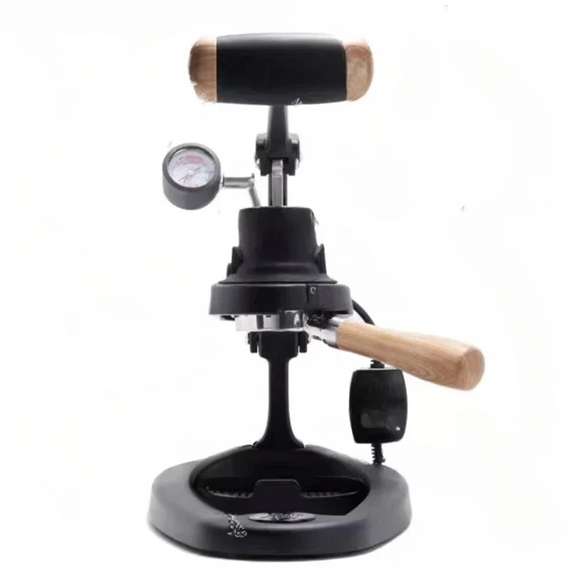 Espresso Maker - An All Manual - Pressure Gauge Espresso 评论和价格