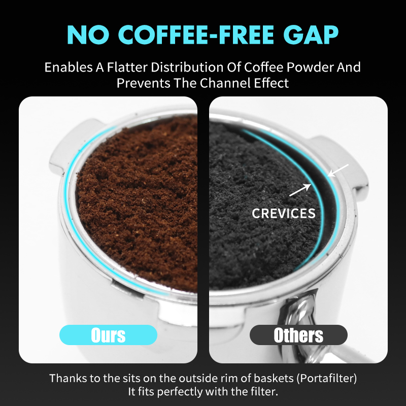 AliKisscafe Espresso Dosing Ri - Dosing Funnel Ring 评论和价格