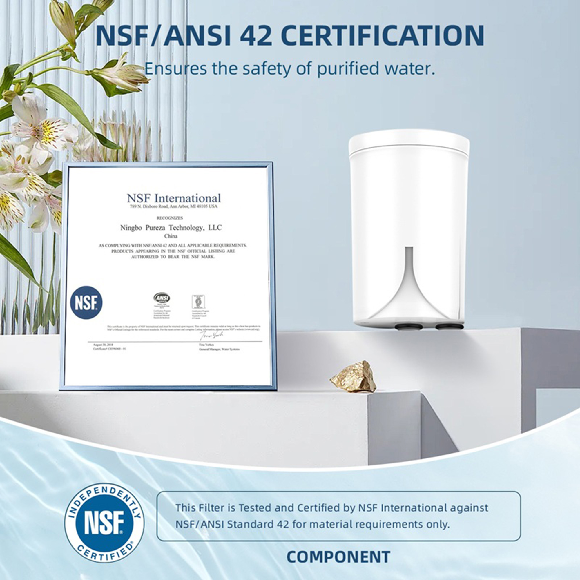 Faucet Water Filter Compatible - Water Filter Cartridge 评论和价格